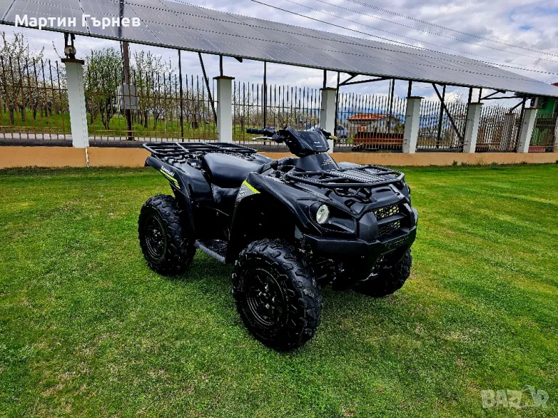 KAWASAKI BRUTE FORCE 750 ! ! ! УНИКАТ ! ! !, снимка 1
