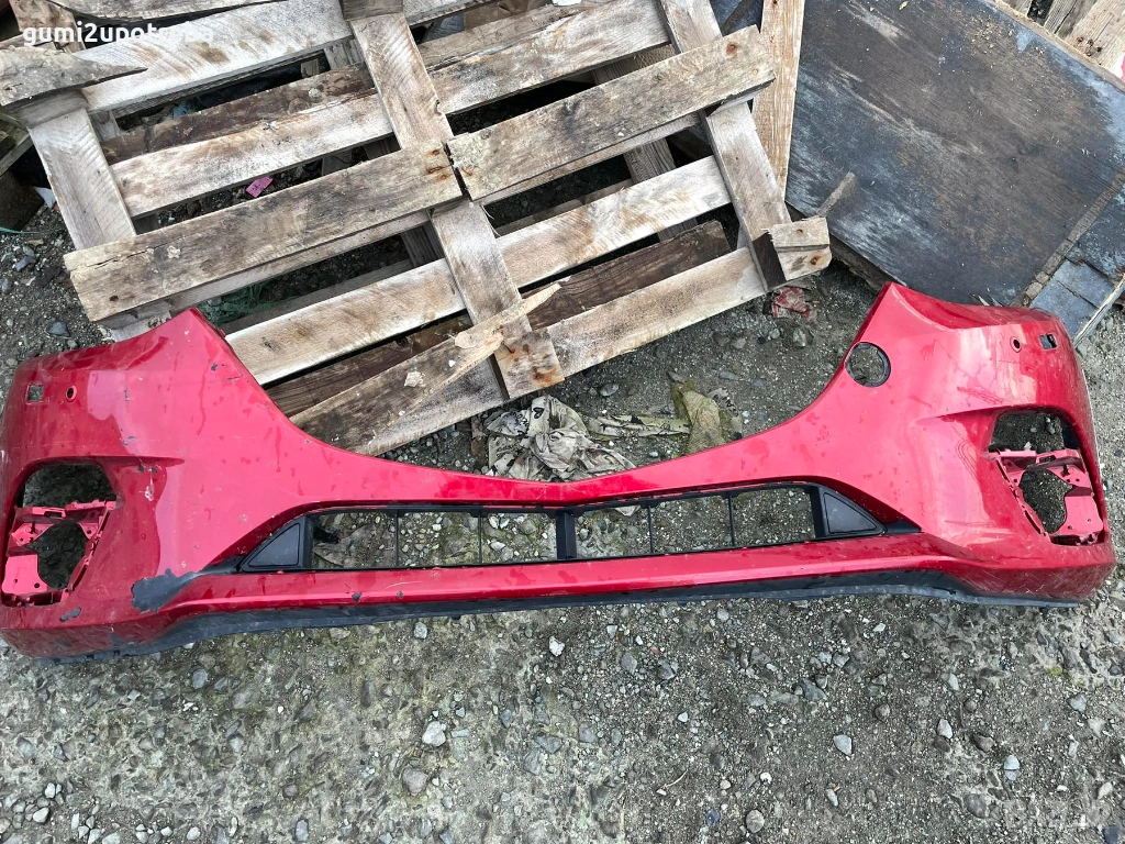 Предна Броня Mazda3 2014 2.0бен 121kW, снимка 1