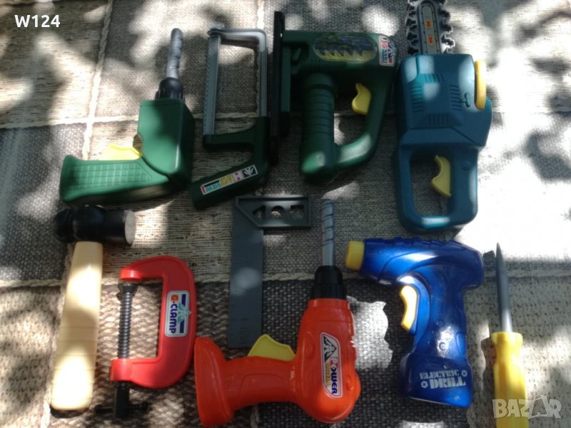 Детски играчки, снимка 1