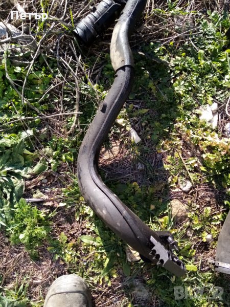 Въздуховод пежо боксер, ситроен джъмпер 2.2хди, снимка 1