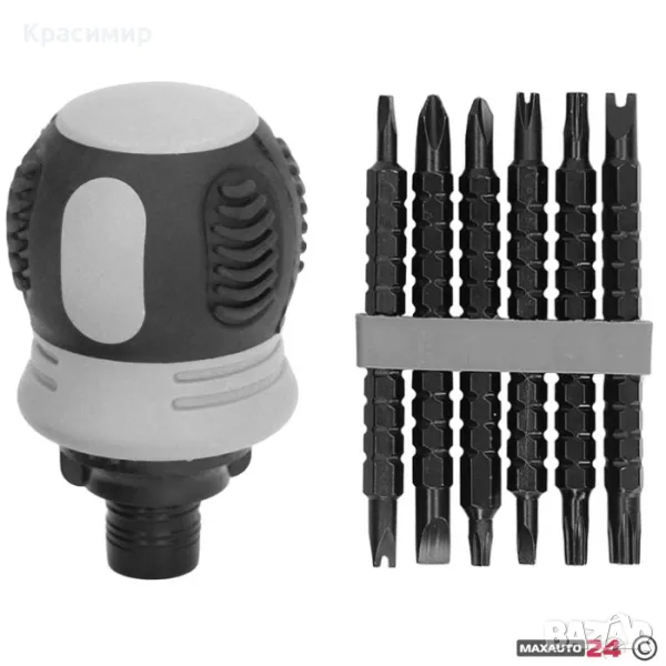 Отвертка Тресчота 13 в 1, снимка 1