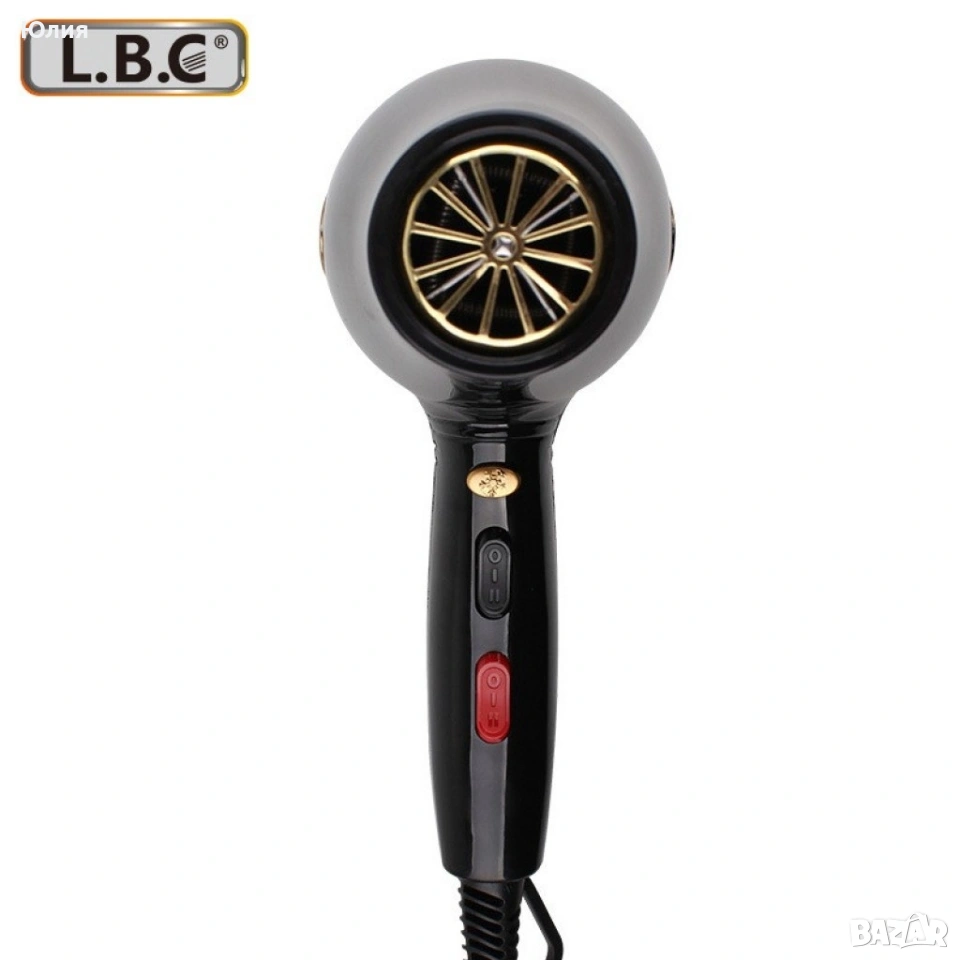 Сешоар със приставка, снимка 1