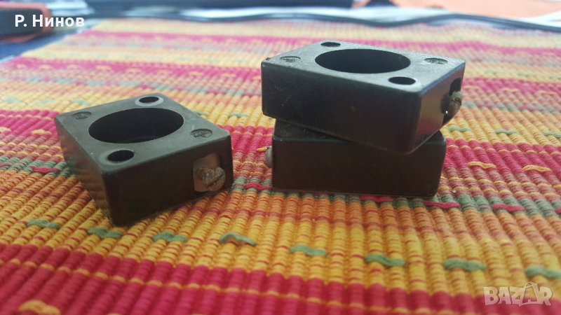 Стартерна фасунга ФАСУНГА - ГНЕЗДО ЗА СТАРТЕРИ НА ЛУМИНИСЦЕНТНИ ПУРИ, снимка 1