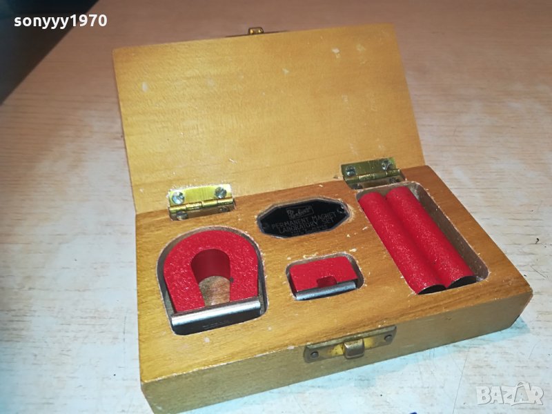 eclipse-sheffield england-магнити в дървена кутия 1705211039, снимка 1