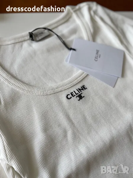 Дамска блуза реплика Celine, снимка 1