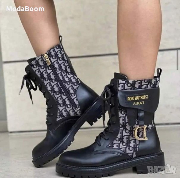 🌸Christian Dior стилни дамски боти🌸, снимка 1