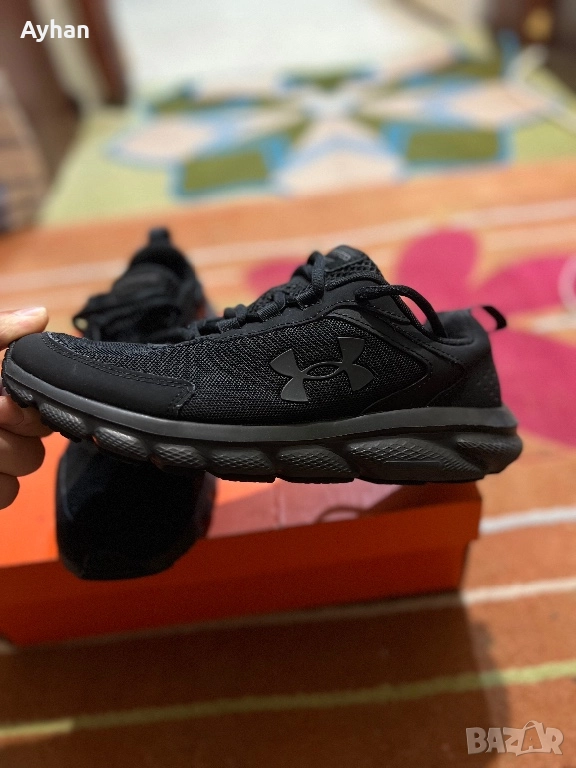 Under Armour UA Charged Assert 9, снимка 1