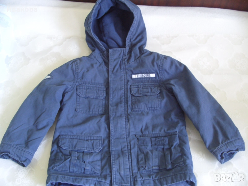 Яке ръст 110 см., снимка 1