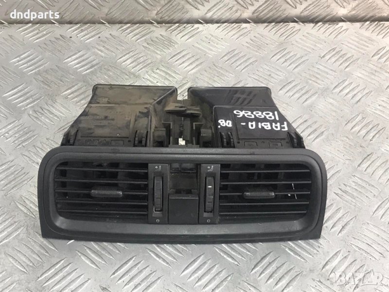 Духалки парно Skoda Fabia,2008г., снимка 1