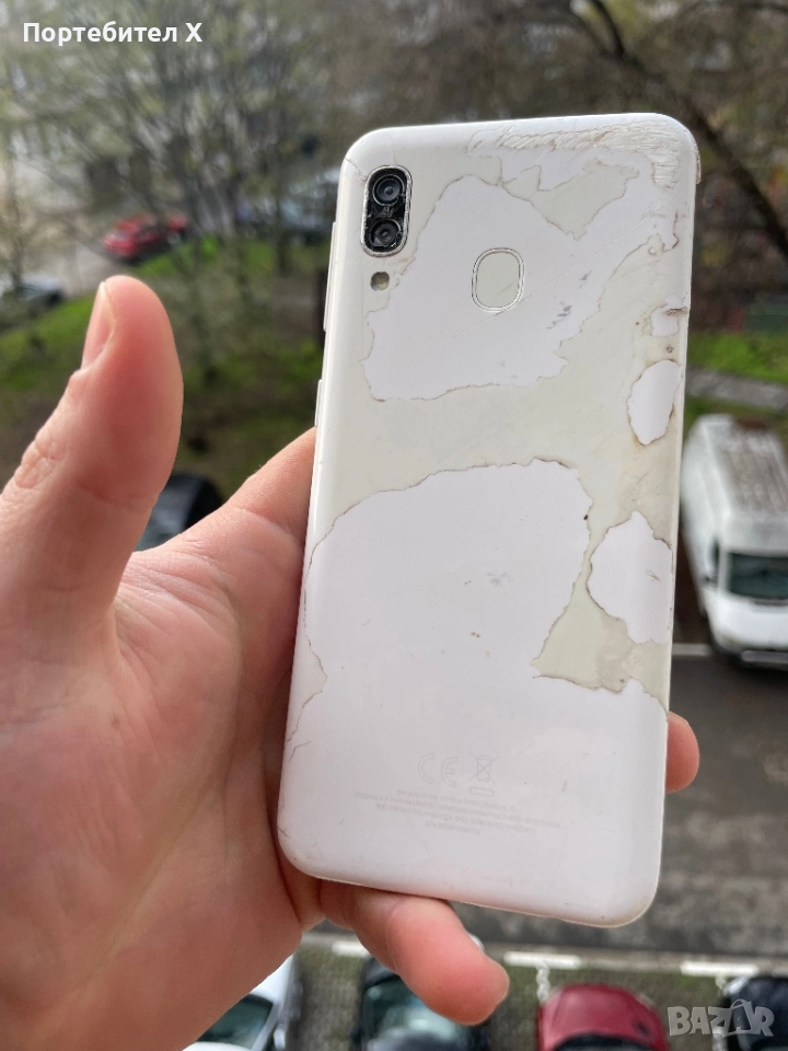 SAMSUNG A20e, снимка 1