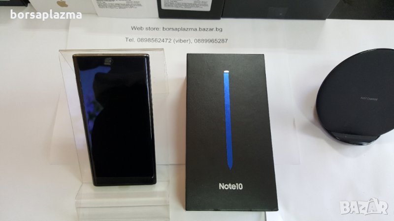 Samsung Galaxy Note 10 256GB N976 Dual, снимка 1