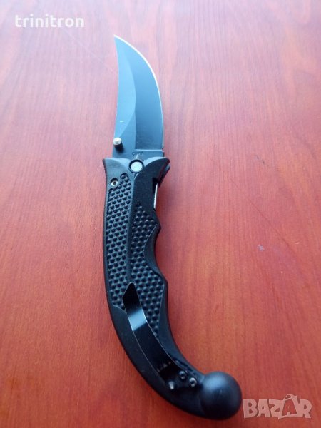 сгъваем нож Cold Steel Scimitar Folding Knife, снимка 1