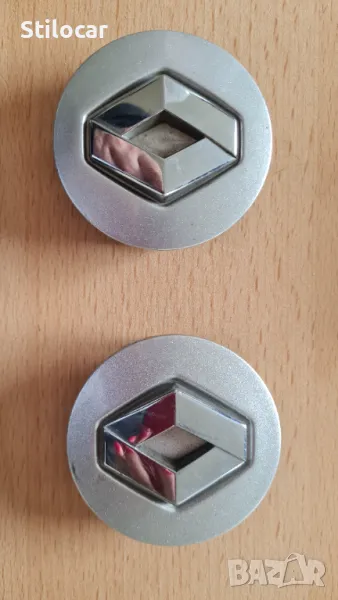 Капачки Renault 1бр, снимка 1
