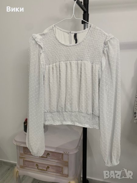 Блуза в размер M-L, снимка 1