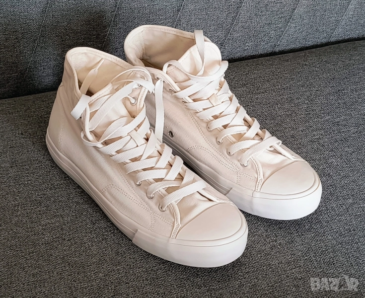 Кецове от брезент H§M / Спортни обувки , снимка 1