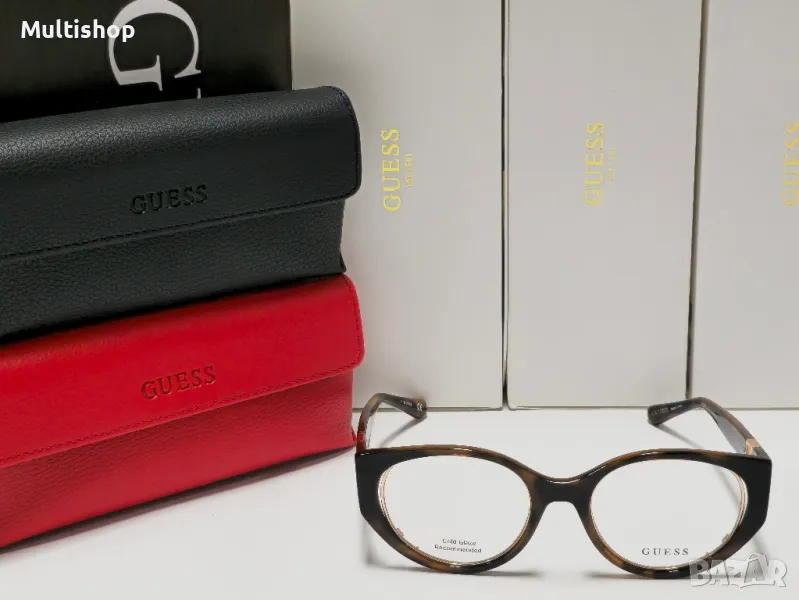 Guess рамки за диоптрични очила
, снимка 1