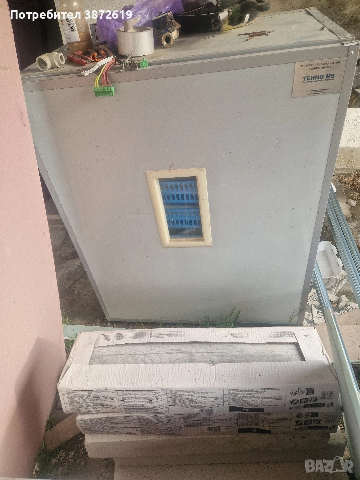 Инкубатори, снимка 1