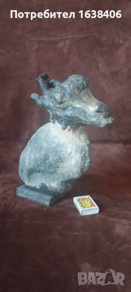 Статуетка , снимка 1