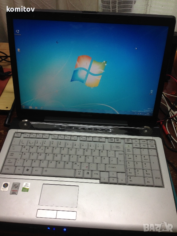 Toshiba P200-17.3 in4a, снимка 1