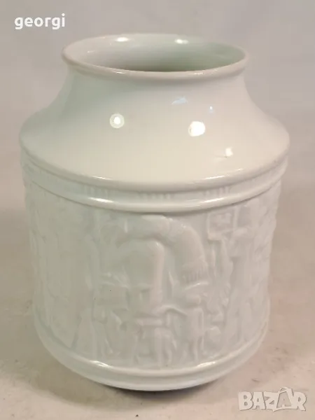 порцеланова ваза   18/5, снимка 1