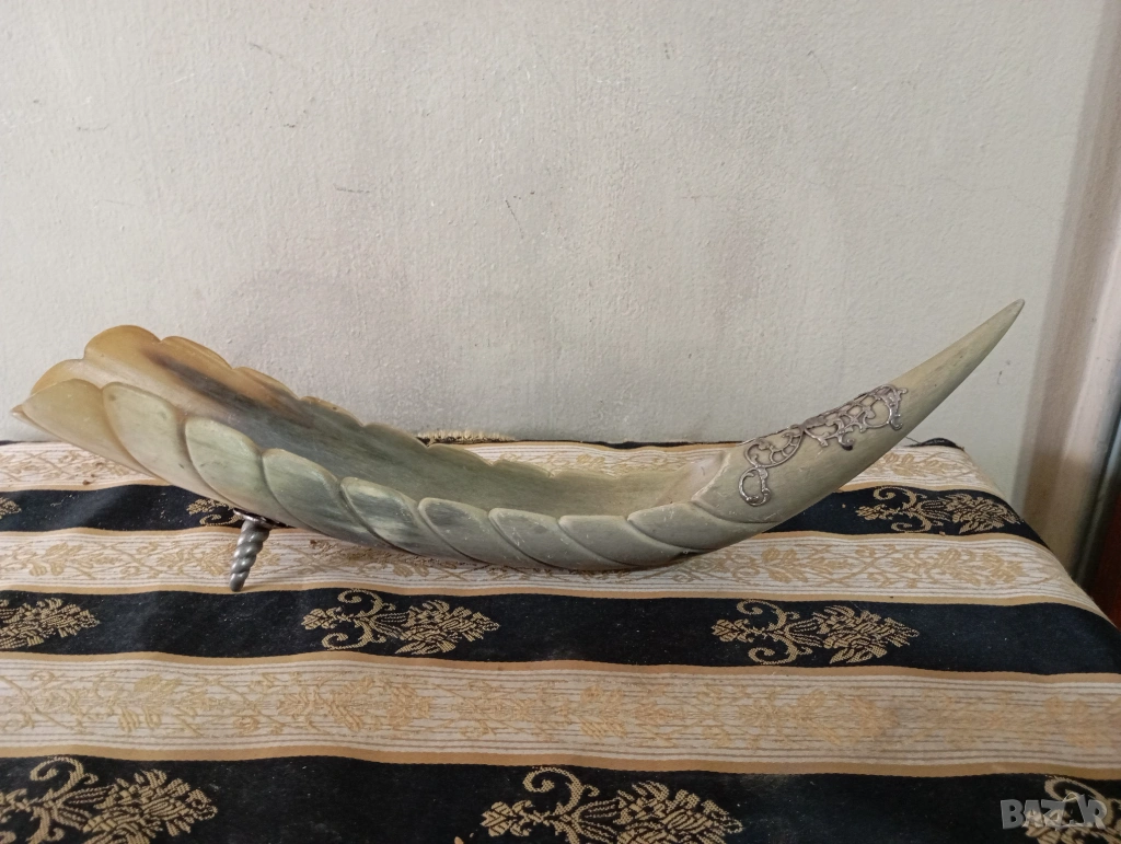 Рог за декорация, снимка 1