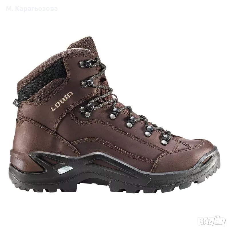 Мъжки обувки Lowa Renegade Mid GTX, Размер 44, снимка 1