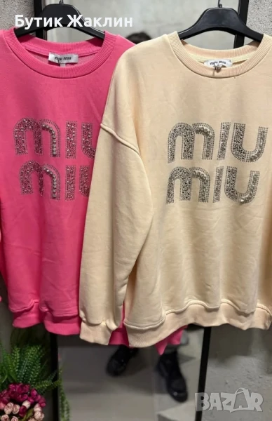 Дамски блузки Miu Miu, снимка 1