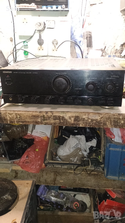 KENWOOD KA-5020, снимка 1