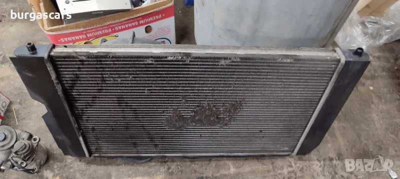 Воден радиатор Toyota Corolla Verso 2,04D - 100лв, снимка 1