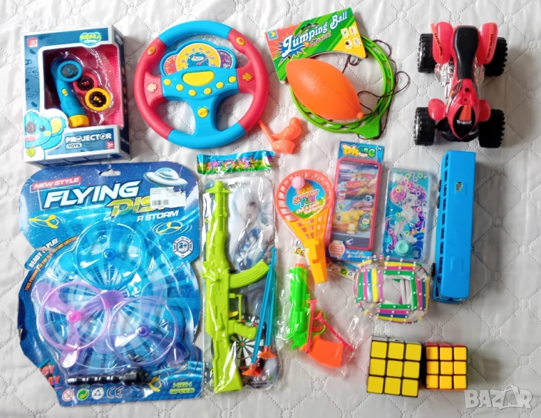 Детски играчки , снимка 1
