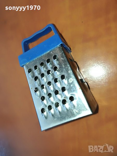 малко ренде-7х4х3см, снимка 1