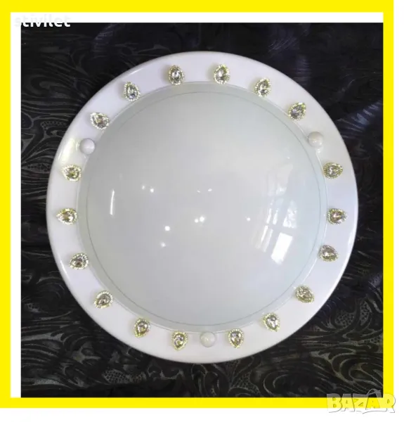 ПЛАФОН  КАПКА - НОВО- 3D ЕФЕКТ., снимка 1