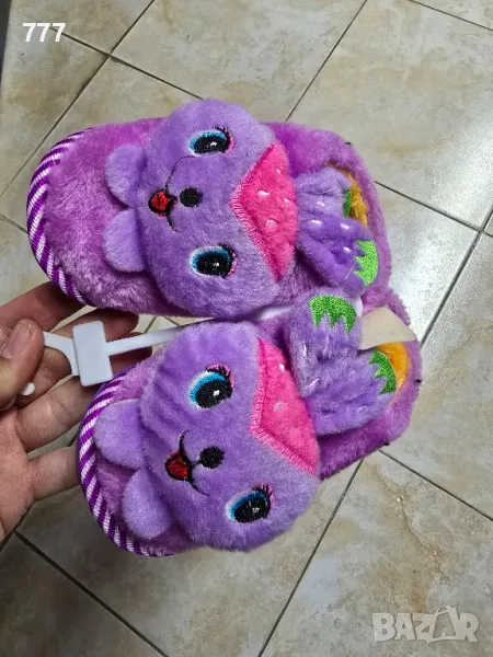 детски пантофи , снимка 1