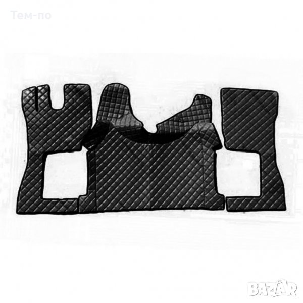 Кожена стелка за Volvo FH 2013+, снимка 1