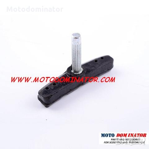 Велосипедни накладки за спирачки 70мм - ( колодки ), снимка 1