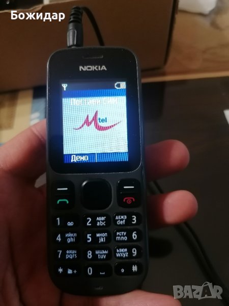 Nokia 100, снимка 1