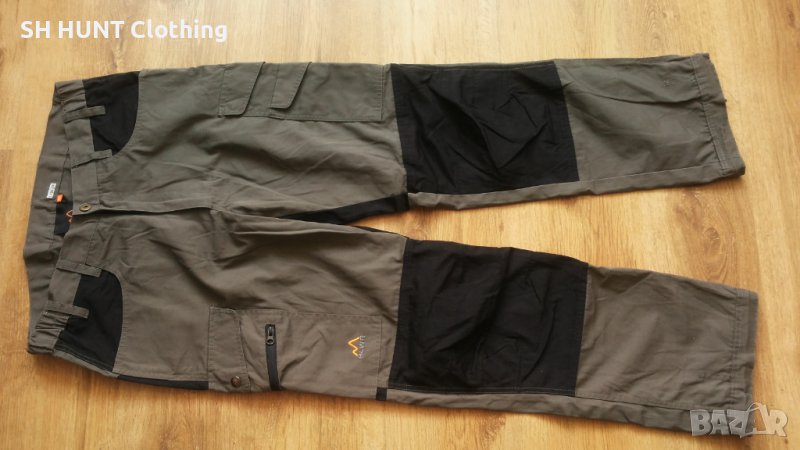 BLWR Outdoor Trouser размер 52 / L за лов риболов туризъм панталон със здрава материя - 743, снимка 1