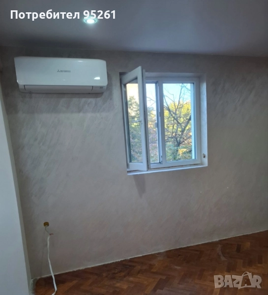 Тристаен Русе, широк център, снимка 1