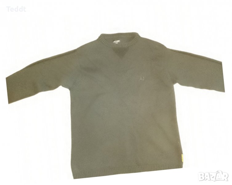 Мъжки пуловер Armani, размер М, снимка 1