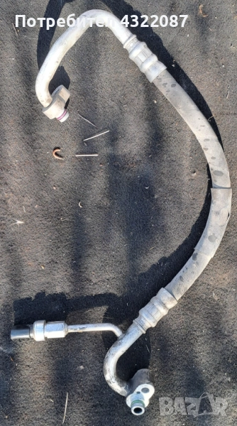 Тръба / Тръби климатик Volkswagen Touran II 2011-2015 1.6 TDI 105к. с, снимка 1
