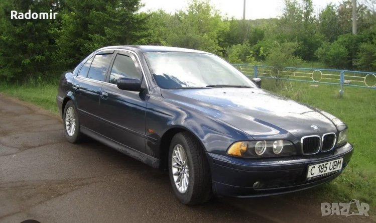 Bmw 530d, 193 коня , 2002  на части, снимка 1