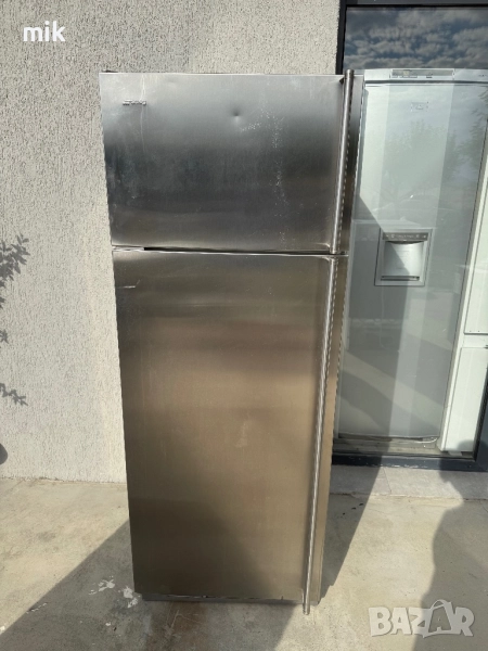 Хладилник SMEG с камера ИНОКС, снимка 1