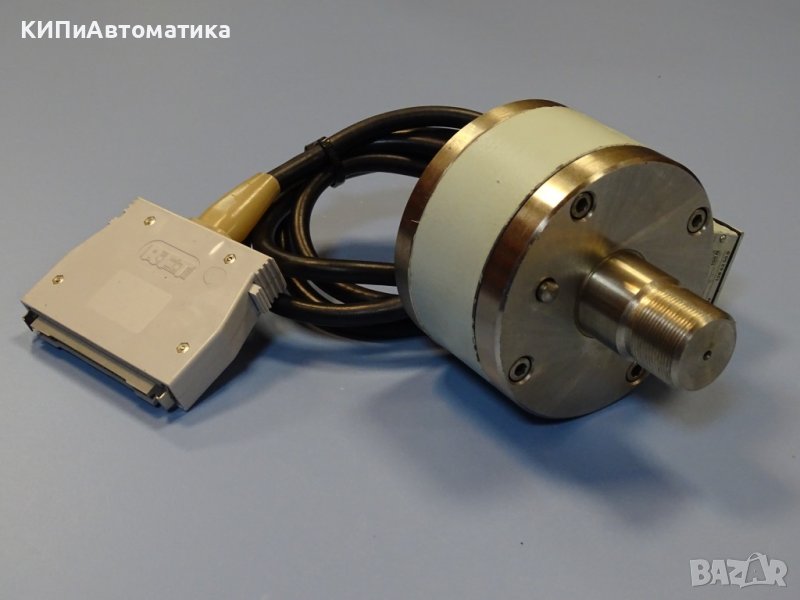 тензо-датчик VEB Robotron Messelektronik M7501 Tension Force Sensor 100N, снимка 1