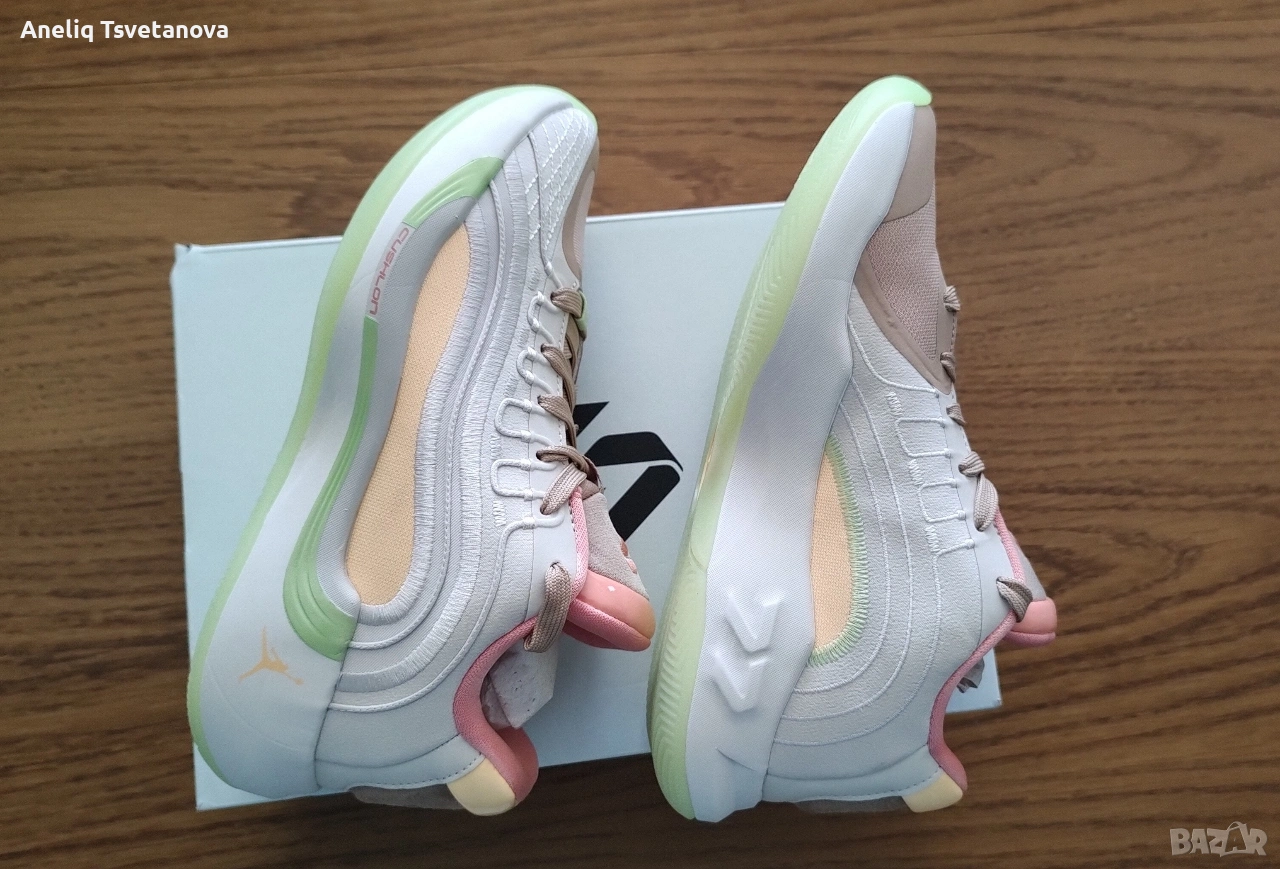 Продавам нови баскетболни обувки Jordan Luka 4, снимка 1