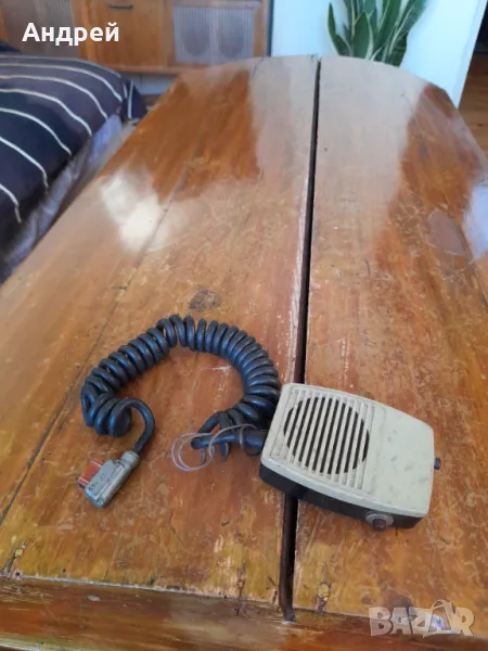 Стар Микрофон,Радио Трубка #4, снимка 1