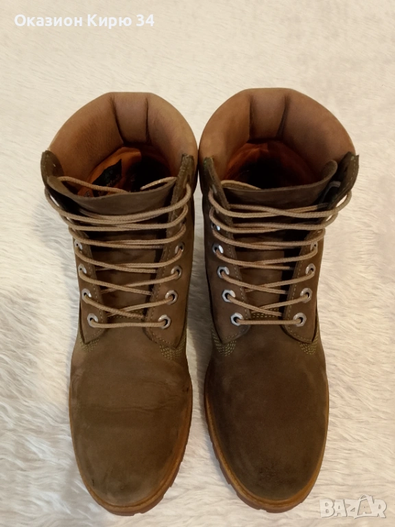 Timberland 7 inches ботуши , снимка 1