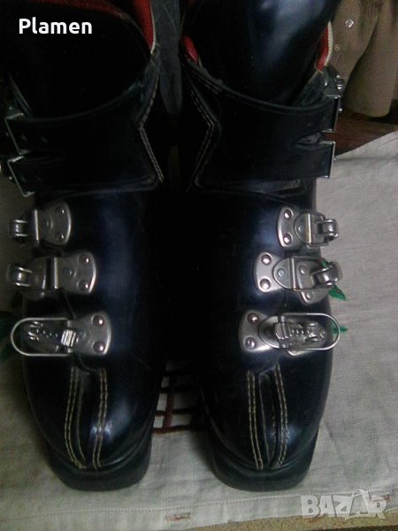 Стари скиорски обувки № 46, снимка 1