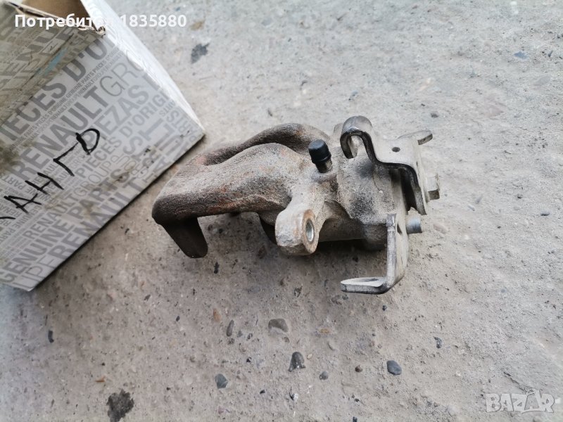 Заден десен спирачен апарат КАНГО, снимка 1