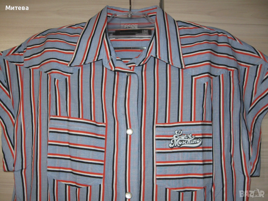 Love Moschino оригинална рокля, снимка 1