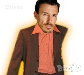 Костюмът на Ергенът - Виктор Стоянов, снимка 1